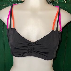 Straps Victoria Secret PINK - Swim Top Medium